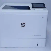 فروش پرینتر رنگی HP 55040 در حد آکبند