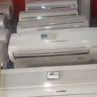 کولر گازی تعمیرات استوک نو کار کرده موتور سوخته