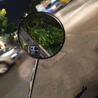 آینه موتور