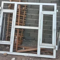 دوعد پنجره الامینیوم نو