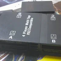 تبدیل ۴ دسته سونی پلی استیشن دو