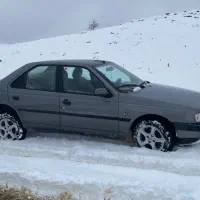 پژو ۴۰۵ مدل ۸۷