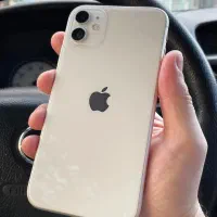 iPhone 11 64g صفر و پلمپ