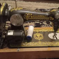 چرخ خیاطی کلاسیک ژاپنی مارشال