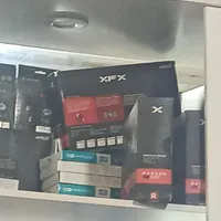 جعبه خالی rx580به تعداد موجوده