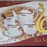 سرویس چای خوری درجە یک چینی