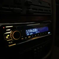 پخش کنوود XDC-5200bt