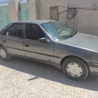 پژو 405 مدل 95