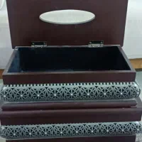 پرده سطل زباله جادستمال کاردچاقو توری کباب اورانوس