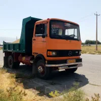 خاور کمپرسی ۸۰۸مدل ۷۹