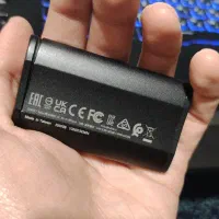 دو عدد ssd اکسترنال 2 ترابایت سالم