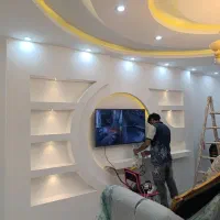 نقاشی ساختمان برادران،نقاش،رنگکار
