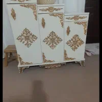 جا کفشی سه طبقه