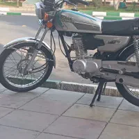 موتور هوندا 125 فروش فوری