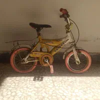 دوچرخه بچه گانه