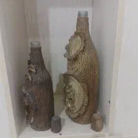 بطری|صنایع دستی و سایر لوازم تزئینی|اندیشه, اندیشه فاز ۱|دیوار