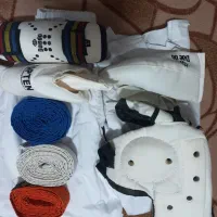 وسایل کاراته و کیو کشین