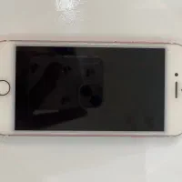 آیفون 7 نرمال رنگ صورتی کاملا سالم