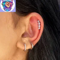 انجام پیرسینگ تخصصی و‌حرفه ای