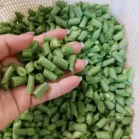 خورد کردن لوبیاسبز