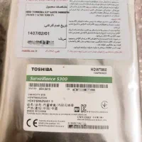 هارد ۶ ترابایت توشیبا