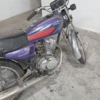 موتور هندا ۹۰خیلی سالم