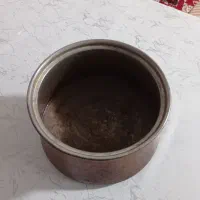 دو عدد دیگ مسی قدیمی