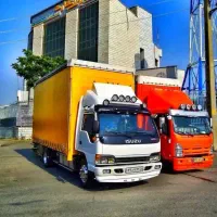 باربری ملت کامیون کارگر تضمینی ۲۴ ساعته