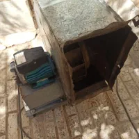 هواکش مکنده ساتیفیوژ قوی