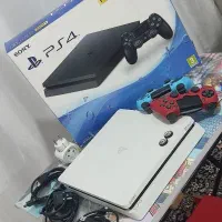 کنسول بازی پی اس 4 اسلیم 1ترابایک حافظه
