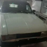 وانت پیکان دوگانه سوز شرکتی