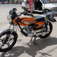 مورسیکلت 200cc