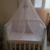 تخت و گهواره کودک