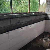 کاشی کاری سرامیک کاری سیمان کاری