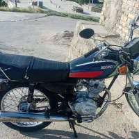 موتور هندا ۱۲۵