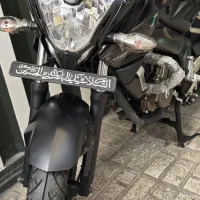 ns200|موتورسیکلت|تهران, دولت‌آباد|دیوار