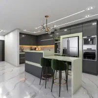 گچبری گچ بری پیش ساخته کناف کاغذدیواری پارکت۱۲ماه