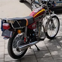 موتور سیکلت جهش 200