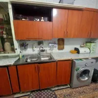 کابینت فلزی ودرام دی اف