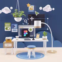 اصلاح و بازطراحی سایت فقط ۷ ت