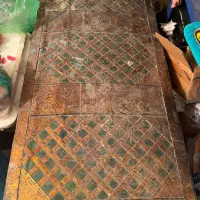 صندوق قدیمی مسی