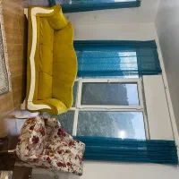 نیم ست|مبلمان خانگی و میز عسلی|چابکسر, |دیوار