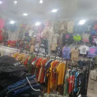 فروشنده خانم