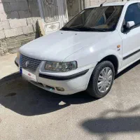 سمند ال ایکس ۹۸