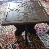 جلو مبلی همراه چهارتا عسلی