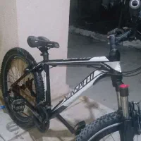 فروش دوچرخه در حد نو