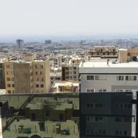 110متر دو خوابه /شهرک نفت/ویودار ژورنالی