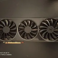 کارت گرافیک xfx RX6900xt swft
