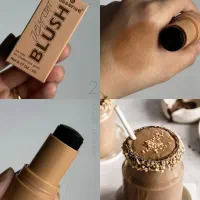 تینت لب و گونه ژله ای رایگان