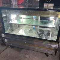 یخچال ویترینی مکعبی شوکیک
